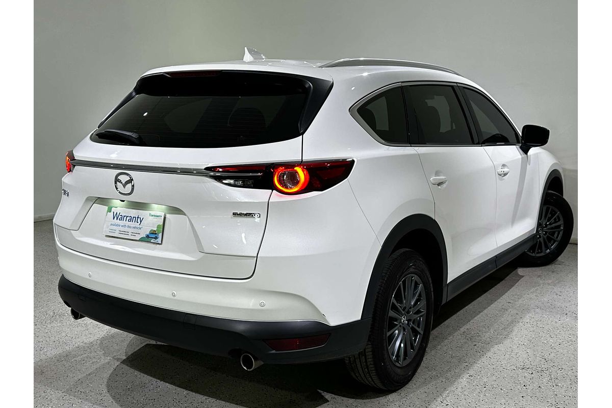2022 Mazda CX-8 Touring KG Series
