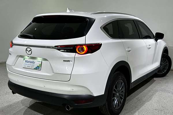 2022 Mazda CX-8 Touring KG Series