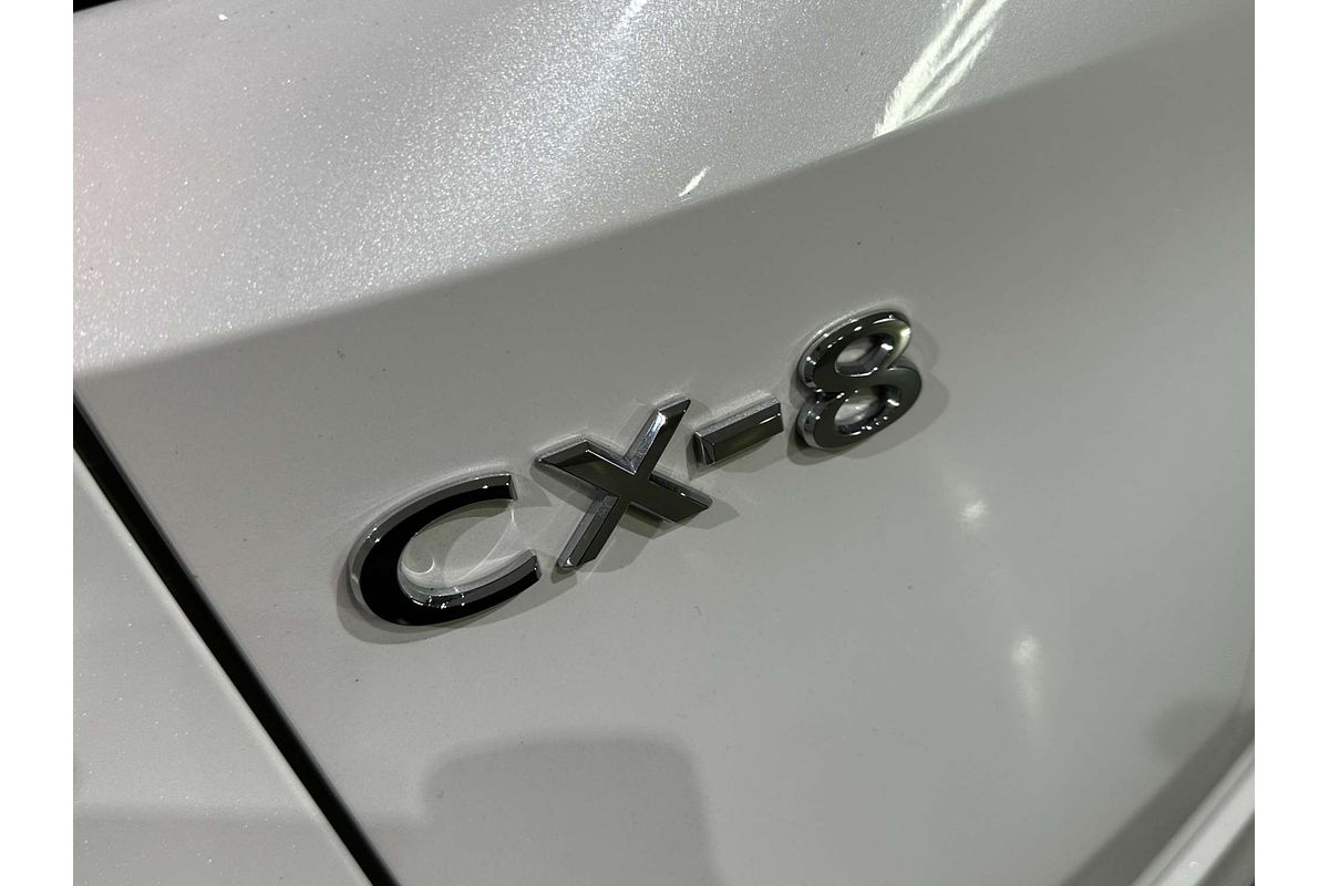 2022 Mazda CX-8 Touring KG Series