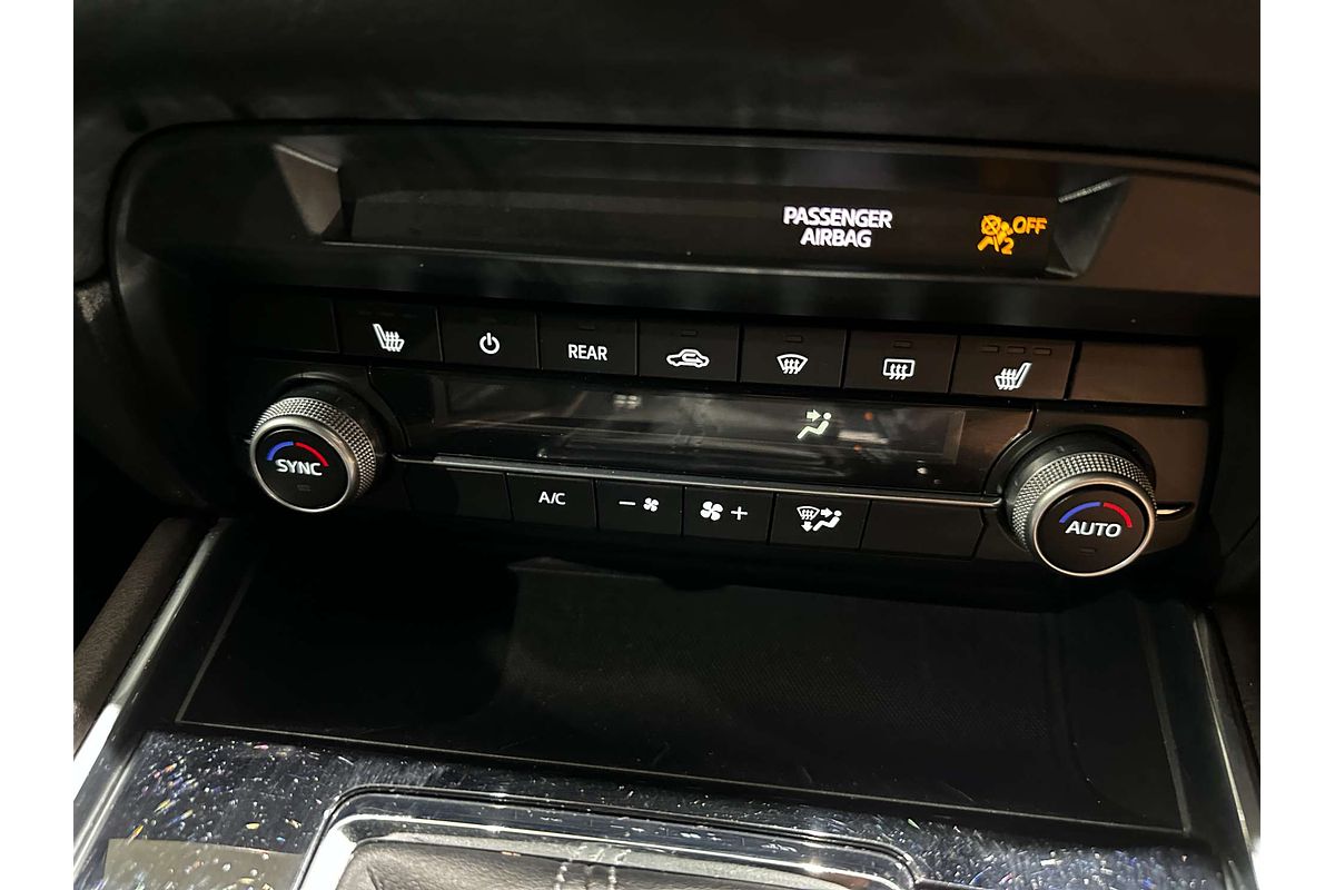 2022 Mazda CX-8 Touring KG Series