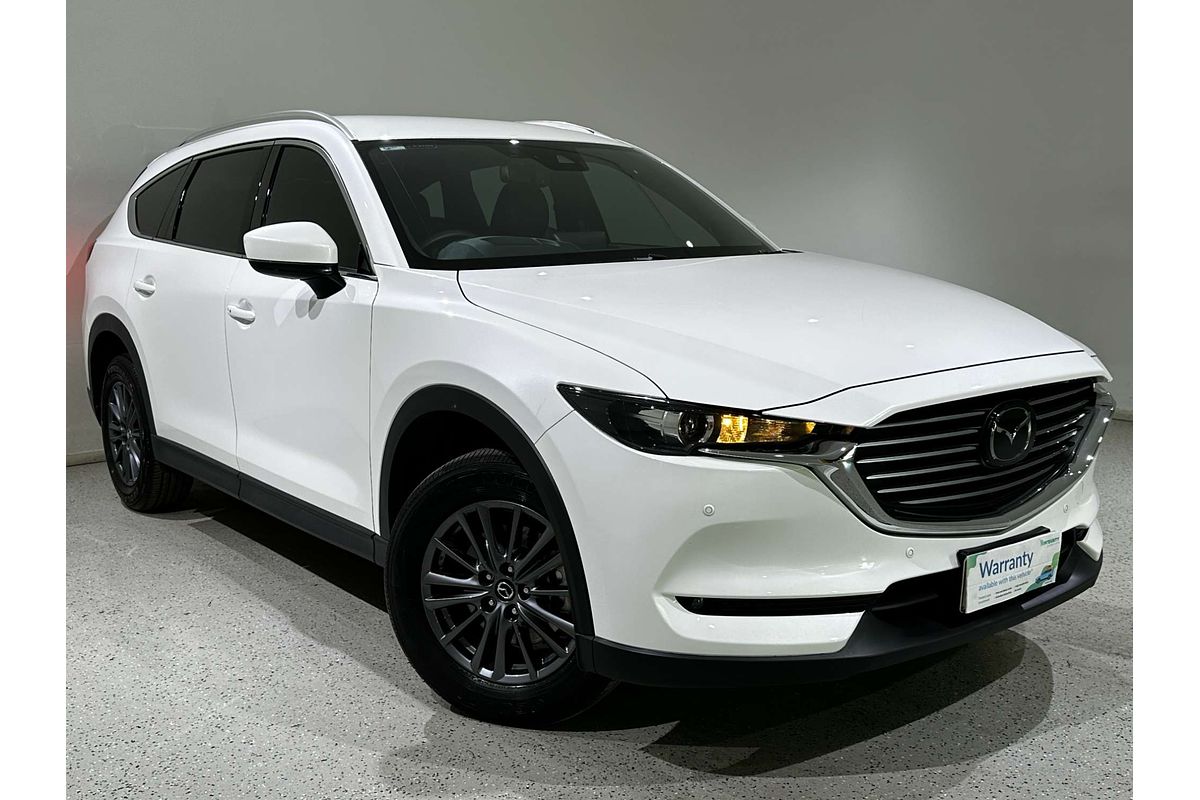 2022 Mazda CX-8 Touring KG Series