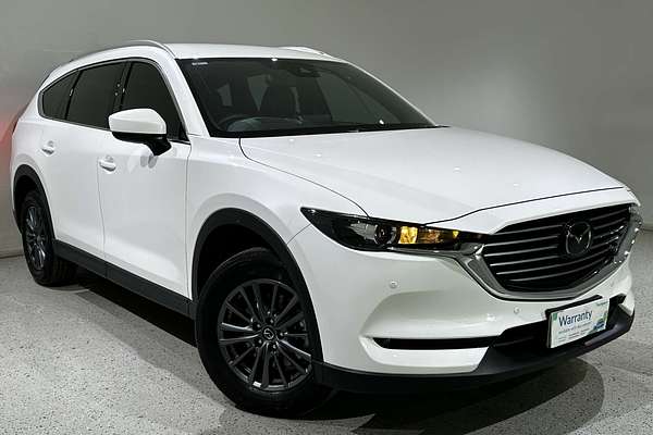 2022 Mazda CX-8 Touring KG Series