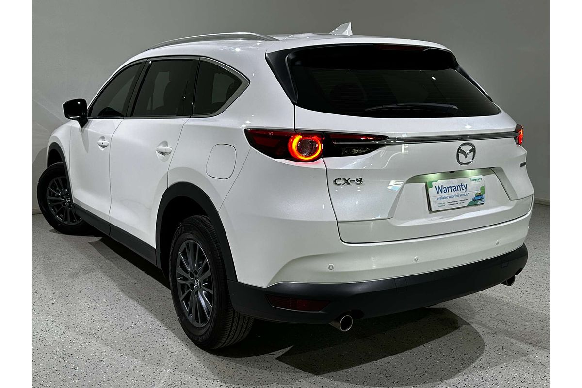 2022 Mazda CX-8 Touring KG Series