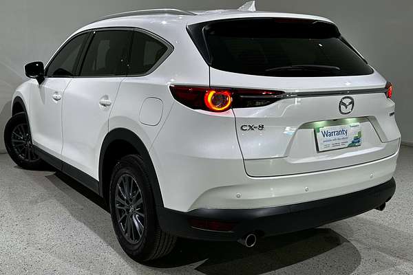 2022 Mazda CX-8 Touring KG Series