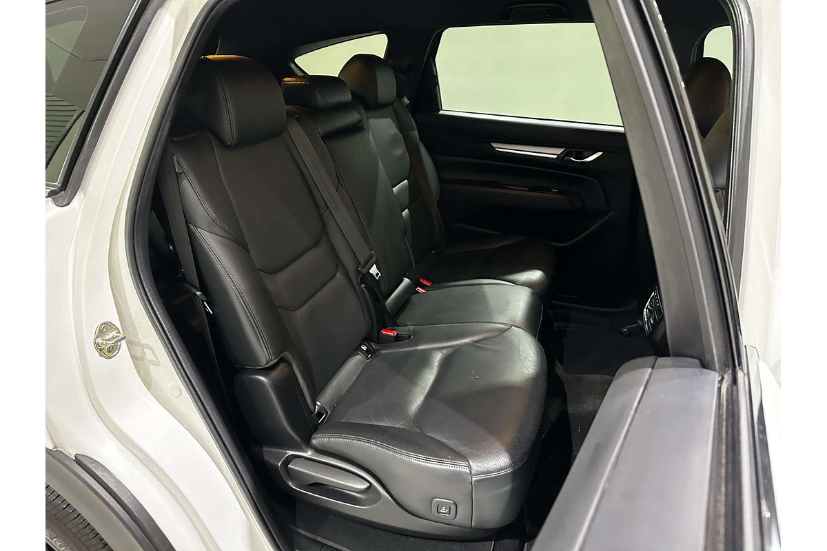 2022 Mazda CX-8 Touring KG Series