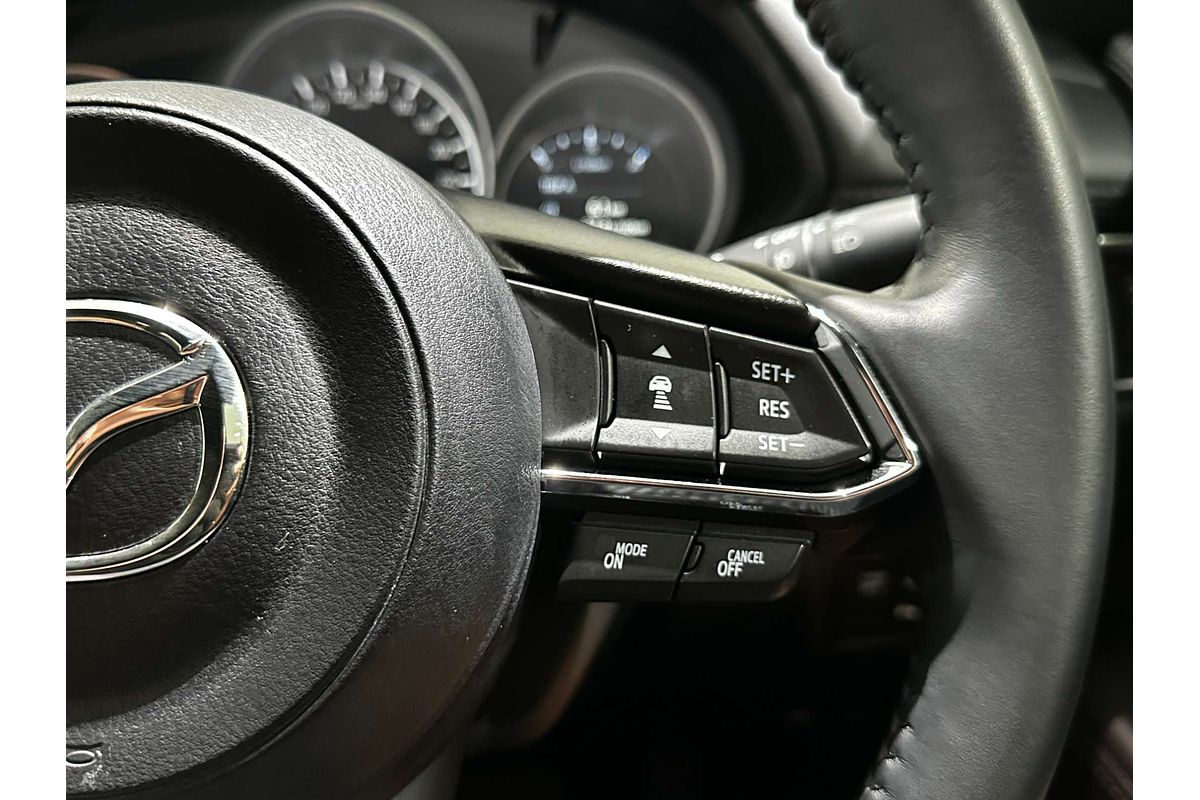 2022 Mazda CX-8 Touring KG Series