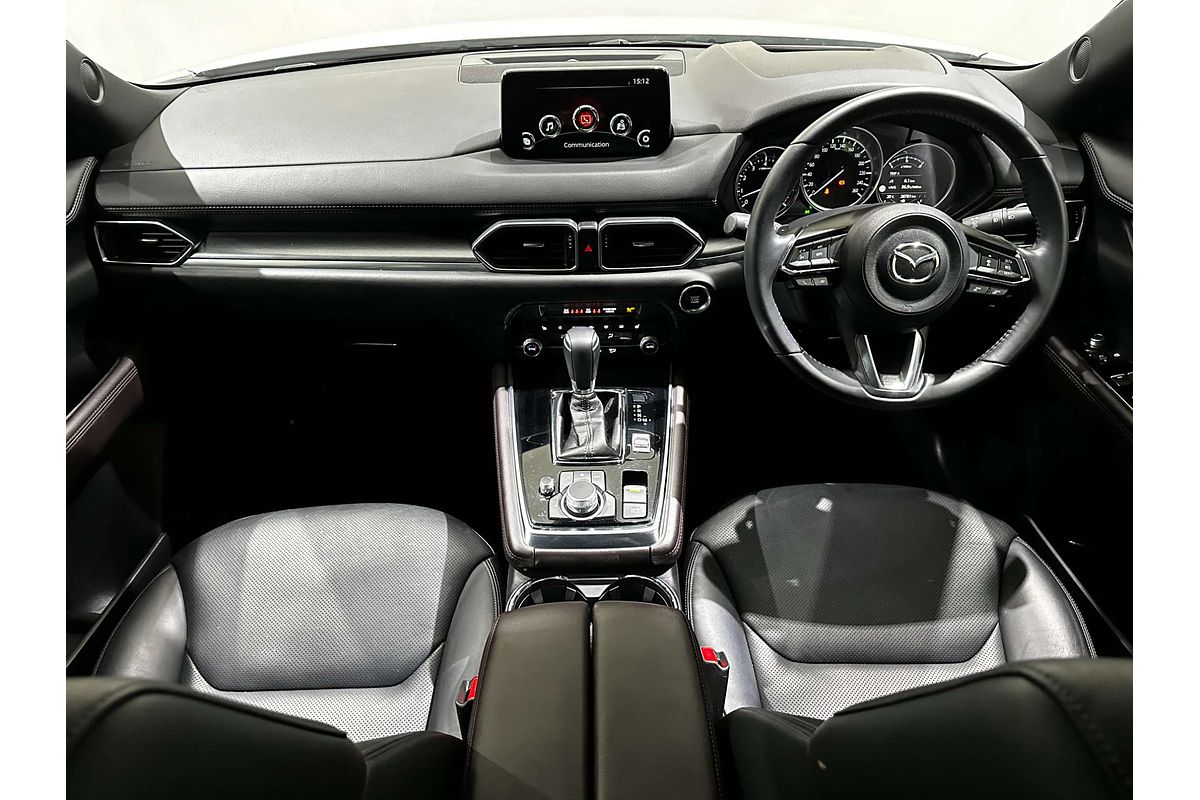2022 Mazda CX-8 Touring KG Series
