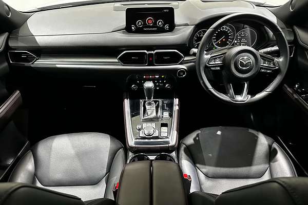 2022 Mazda CX-8 Touring KG Series