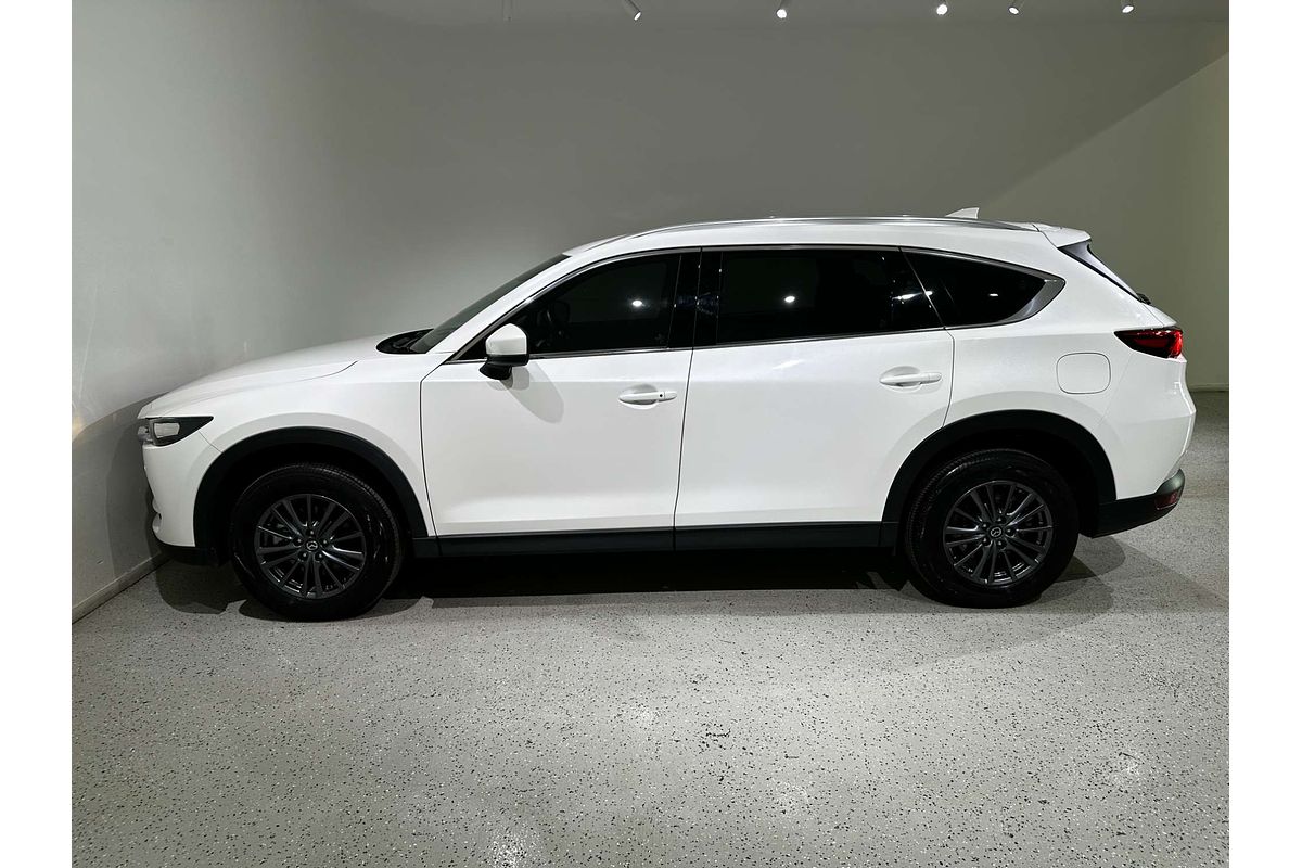 2022 Mazda CX-8 Touring KG Series