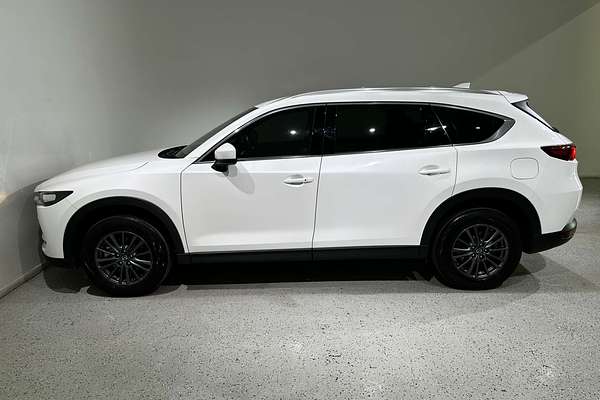 2022 Mazda CX-8 Touring KG Series