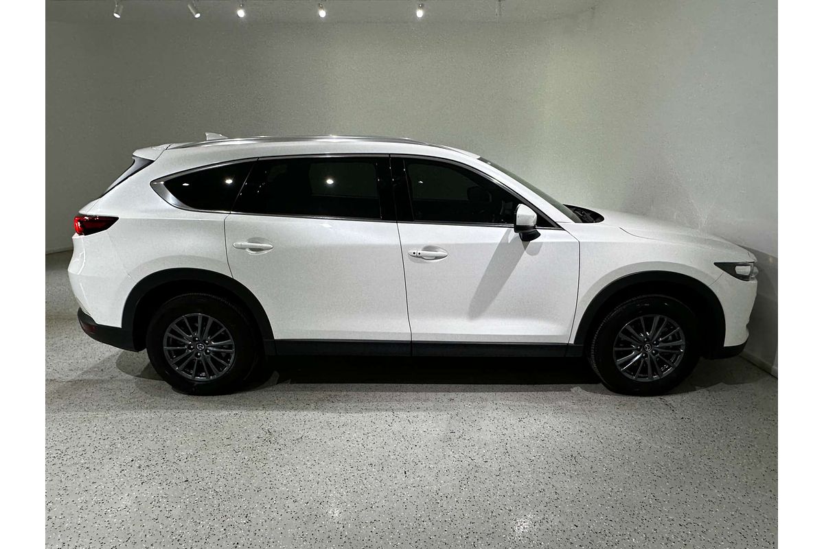 2022 Mazda CX-8 Touring KG Series