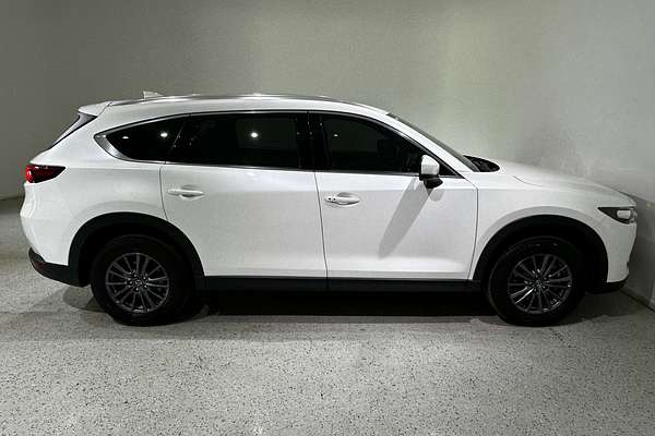 2022 Mazda CX-8 Touring KG Series