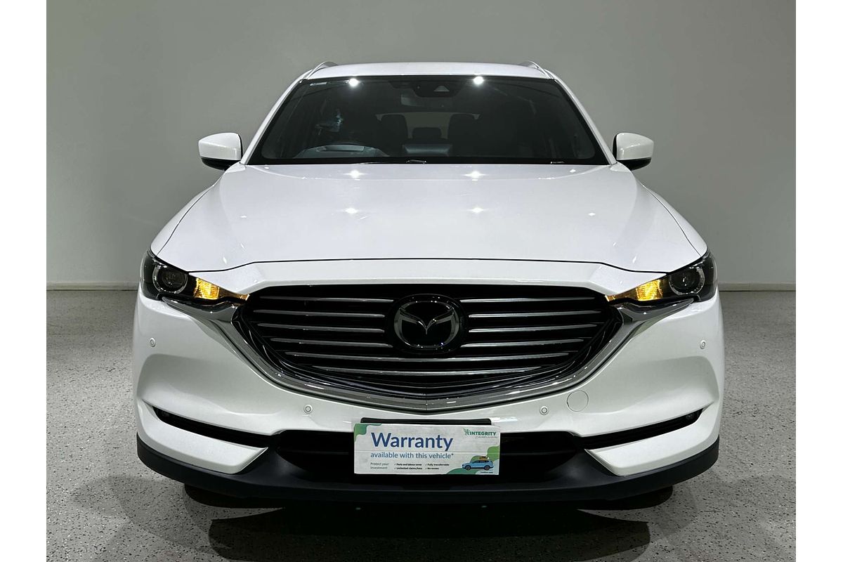2022 Mazda CX-8 Touring KG Series