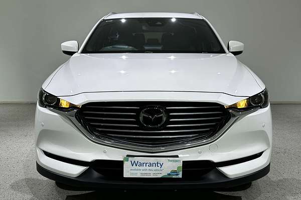 2022 Mazda CX-8 Touring KG Series
