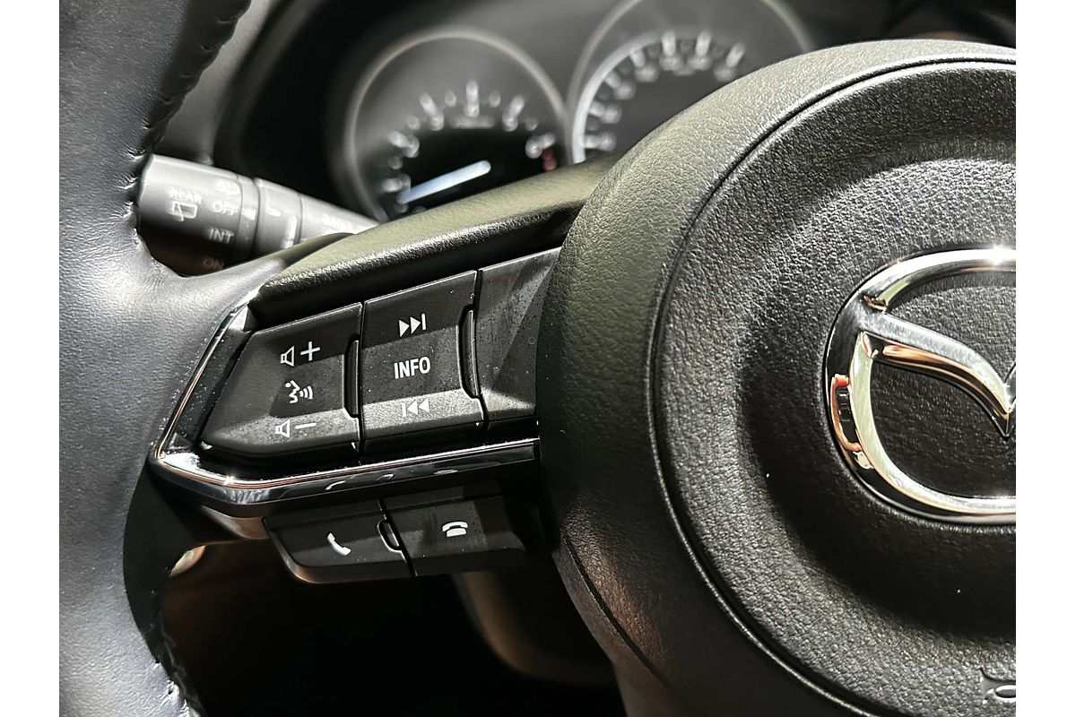 2022 Mazda CX-8 Touring KG Series