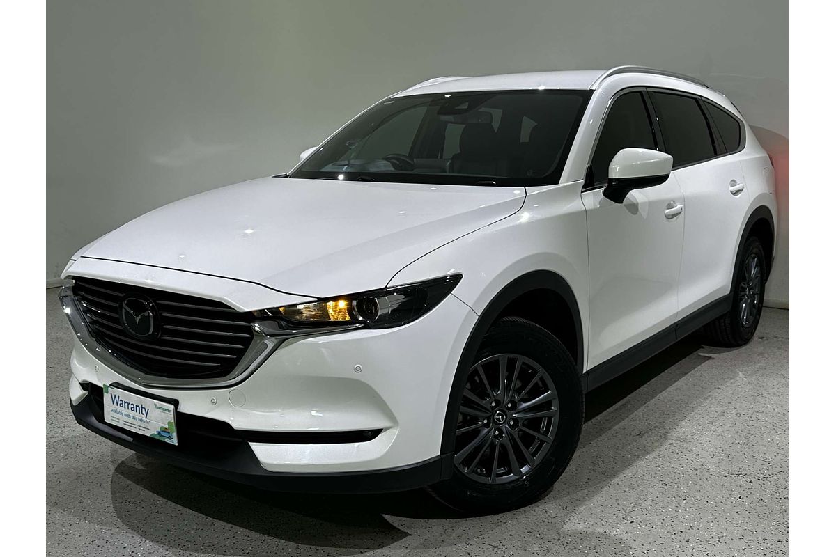 2022 Mazda CX-8 Touring KG Series