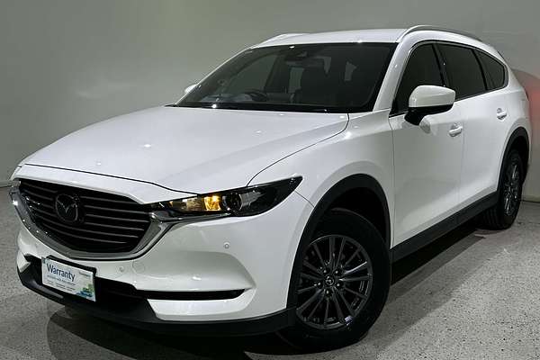 2022 Mazda CX-8 Touring KG Series