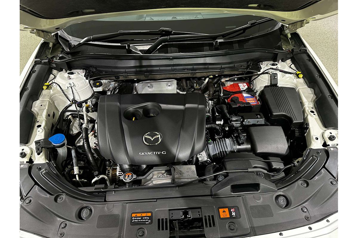 2022 Mazda CX-8 Touring KG Series