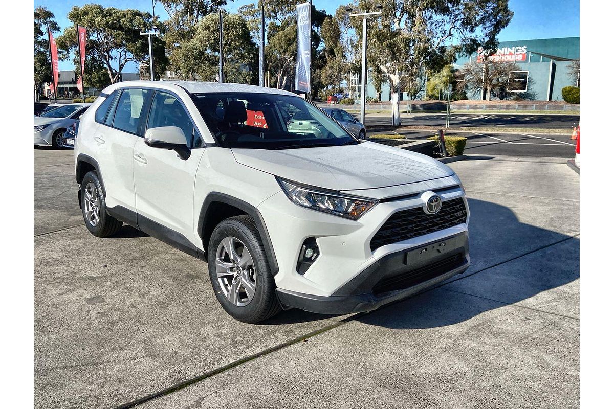 2022 Toyota RAV4 GX MXAA52R