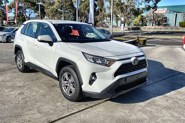 2022 Toyota RAV4 GX MXAA52R