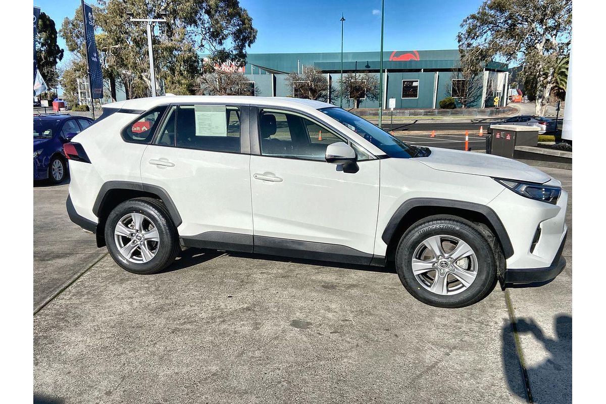 2022 Toyota RAV4 GX MXAA52R