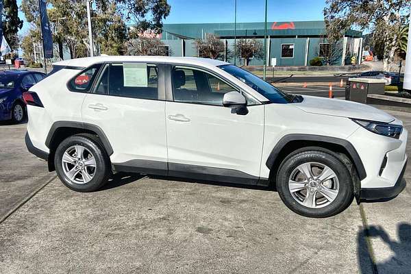 2022 Toyota RAV4 GX MXAA52R