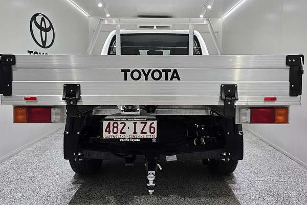 2023 Toyota Hilux Hilux 4x4 SR 2.8L T Diesel Automatic Double Cab C/C GUN126R 4X4