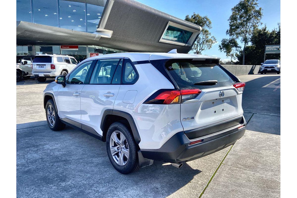 2022 Toyota RAV4 GX MXAA52R