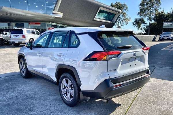 2022 Toyota RAV4 GX MXAA52R