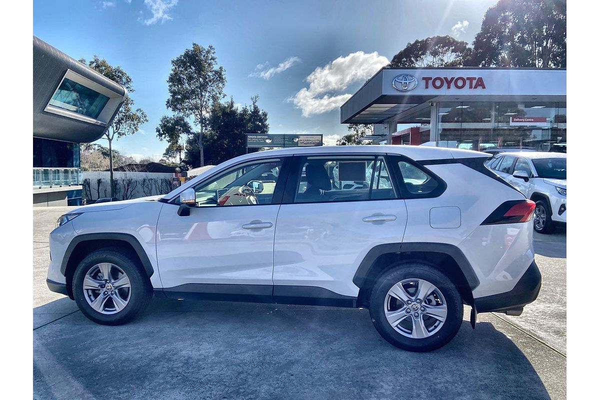 2022 Toyota RAV4 GX MXAA52R