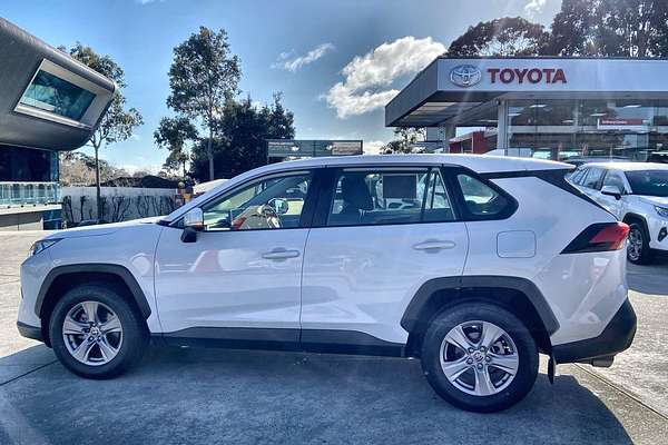 2022 Toyota RAV4 GX MXAA52R
