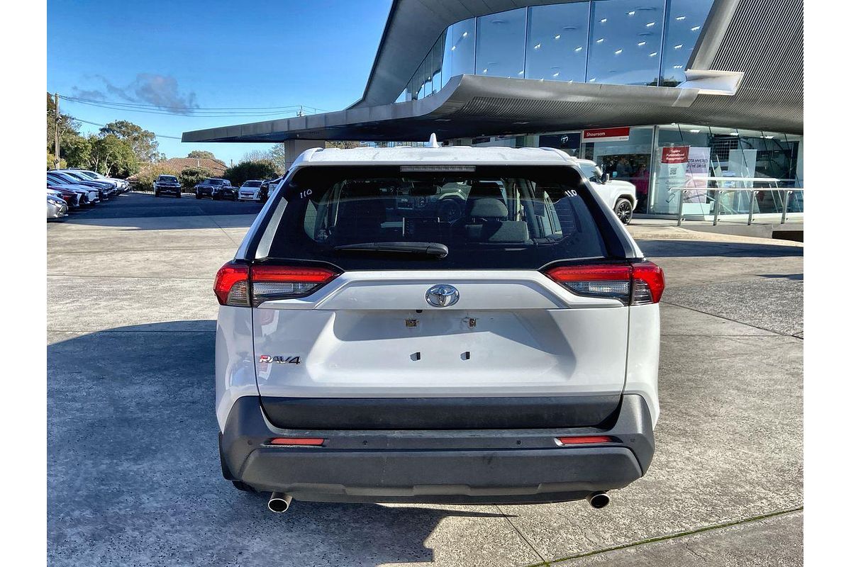 2022 Toyota RAV4 GX MXAA52R
