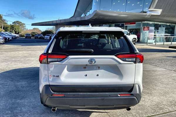 2022 Toyota RAV4 GX MXAA52R