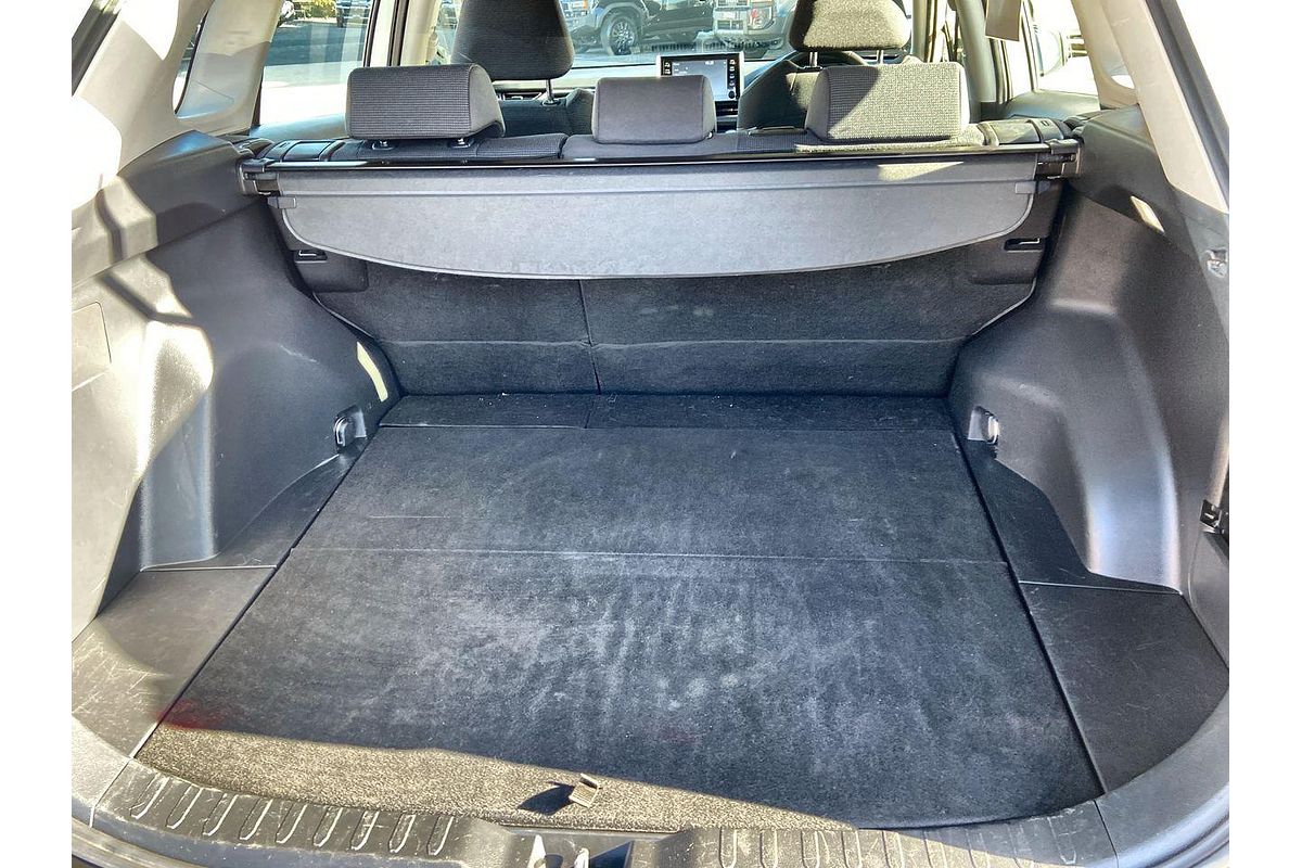2022 Toyota RAV4 GX MXAA52R