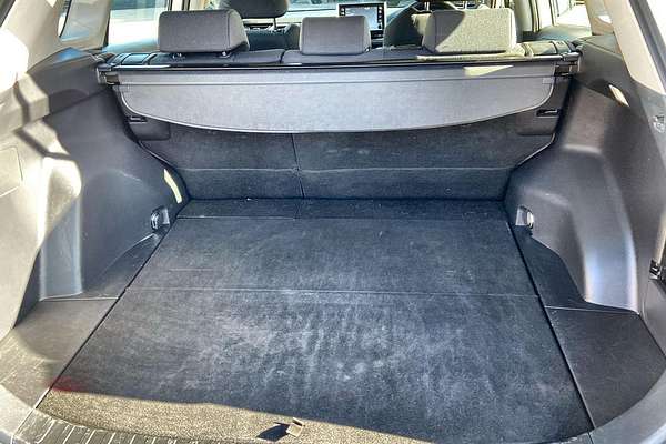2022 Toyota RAV4 GX MXAA52R