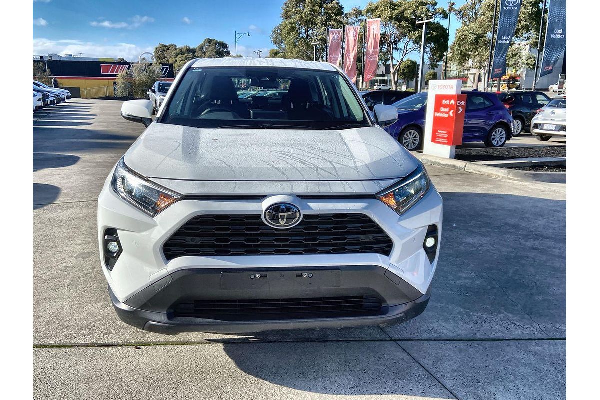 2022 Toyota RAV4 GX MXAA52R