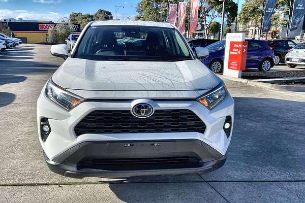 2022 Toyota RAV4 GX MXAA52R