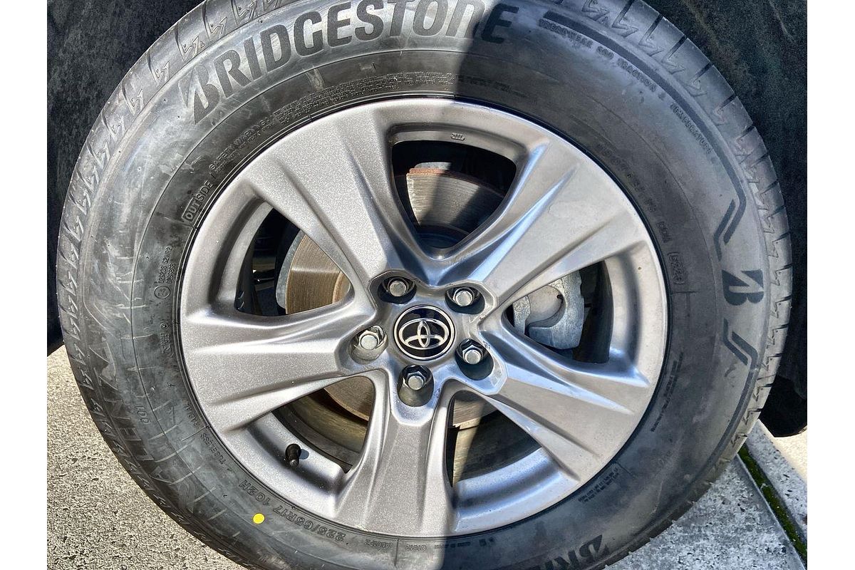 2022 Toyota RAV4 GX MXAA52R