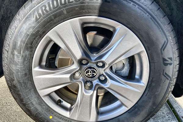 2022 Toyota RAV4 GX MXAA52R