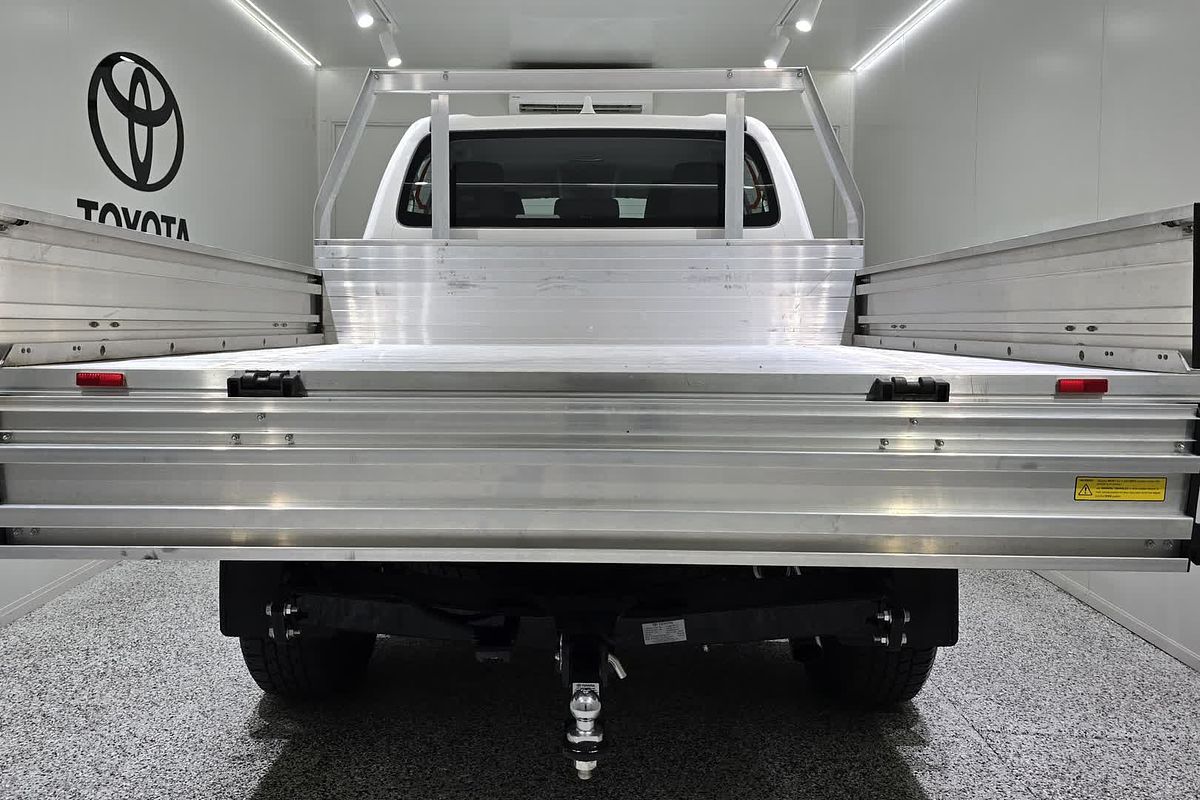 2023 Toyota Hilux Hilux 4x4 SR 2.8L T Diesel Automatic Double Cab C/C GUN126R 4X4