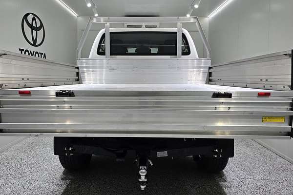 2023 Toyota Hilux Hilux 4x4 SR 2.8L T Diesel Automatic Double Cab C/C GUN126R 4X4