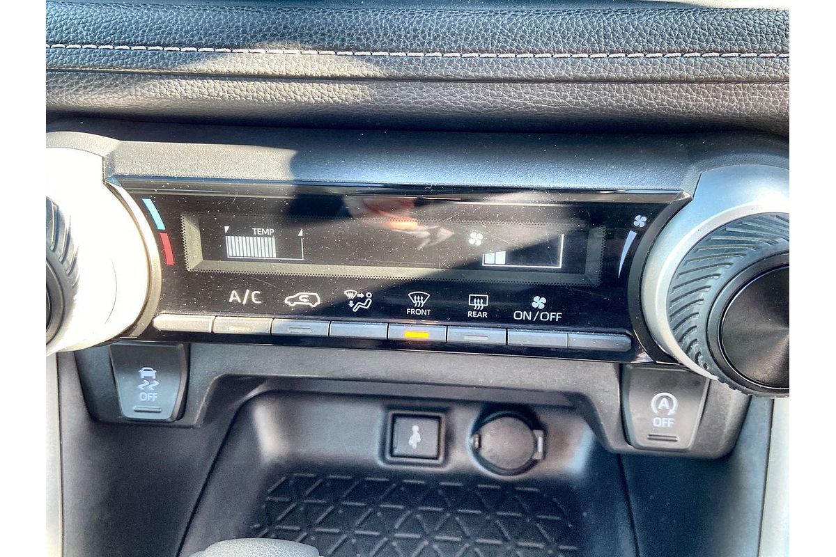 2022 Toyota RAV4 GX MXAA52R