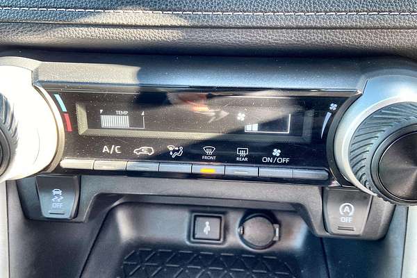 2022 Toyota RAV4 GX MXAA52R