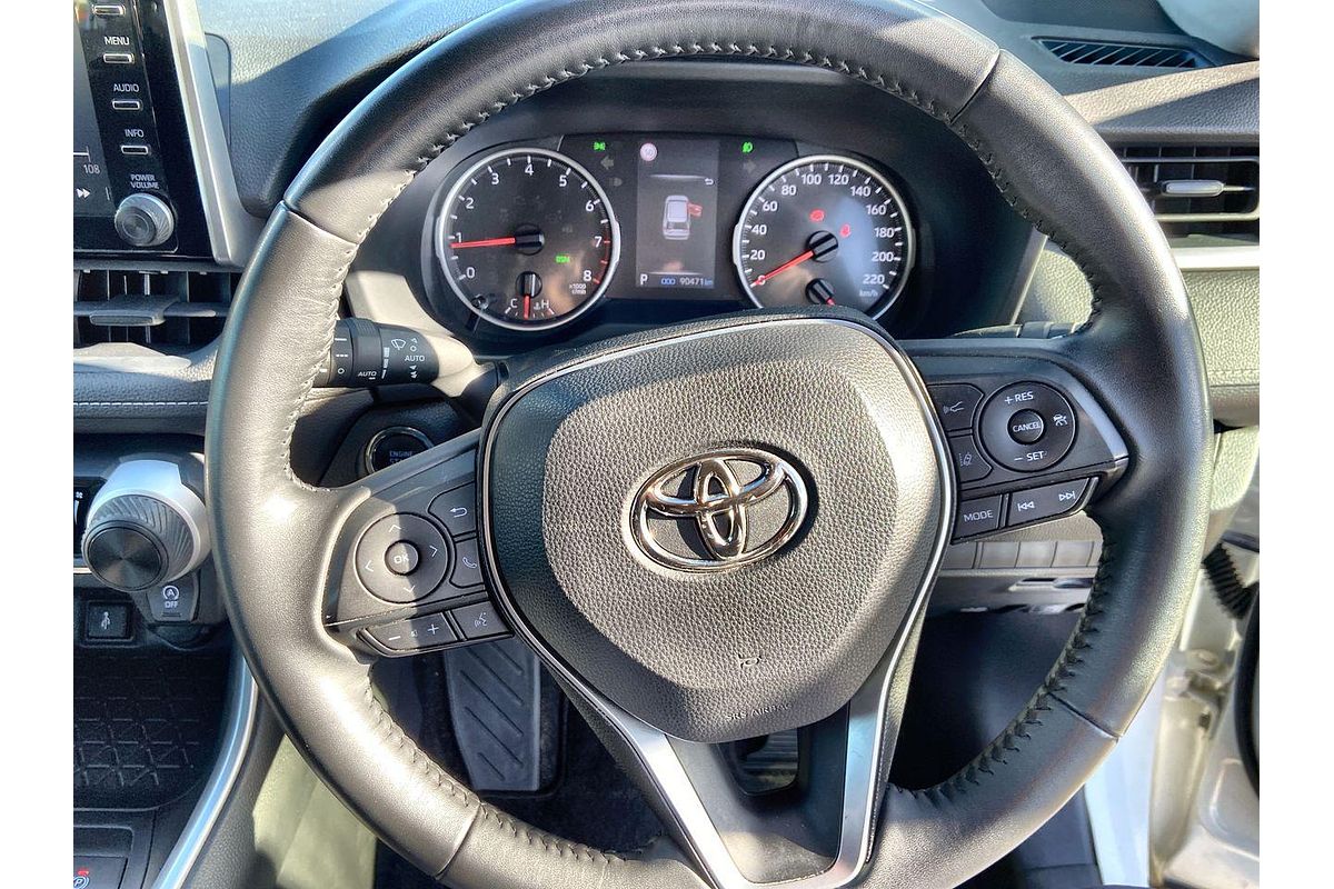 2022 Toyota RAV4 GX MXAA52R