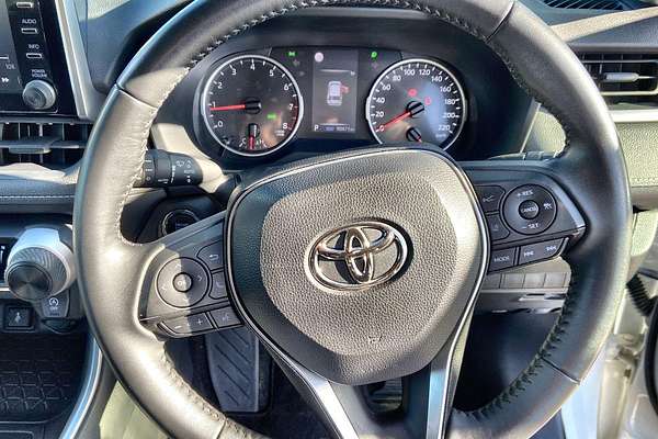 2022 Toyota RAV4 GX MXAA52R