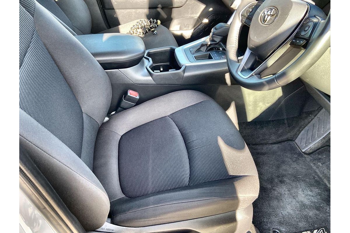 2022 Toyota RAV4 GX MXAA52R