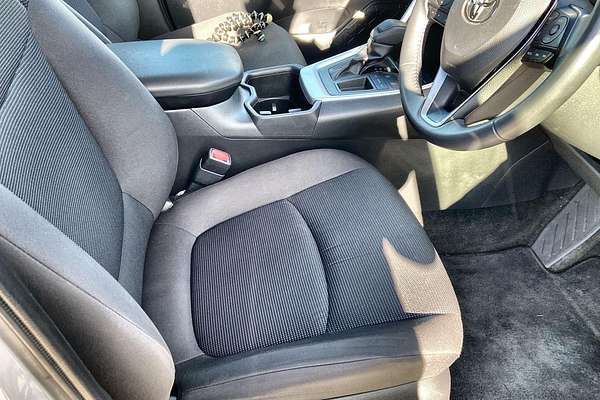 2022 Toyota RAV4 GX MXAA52R