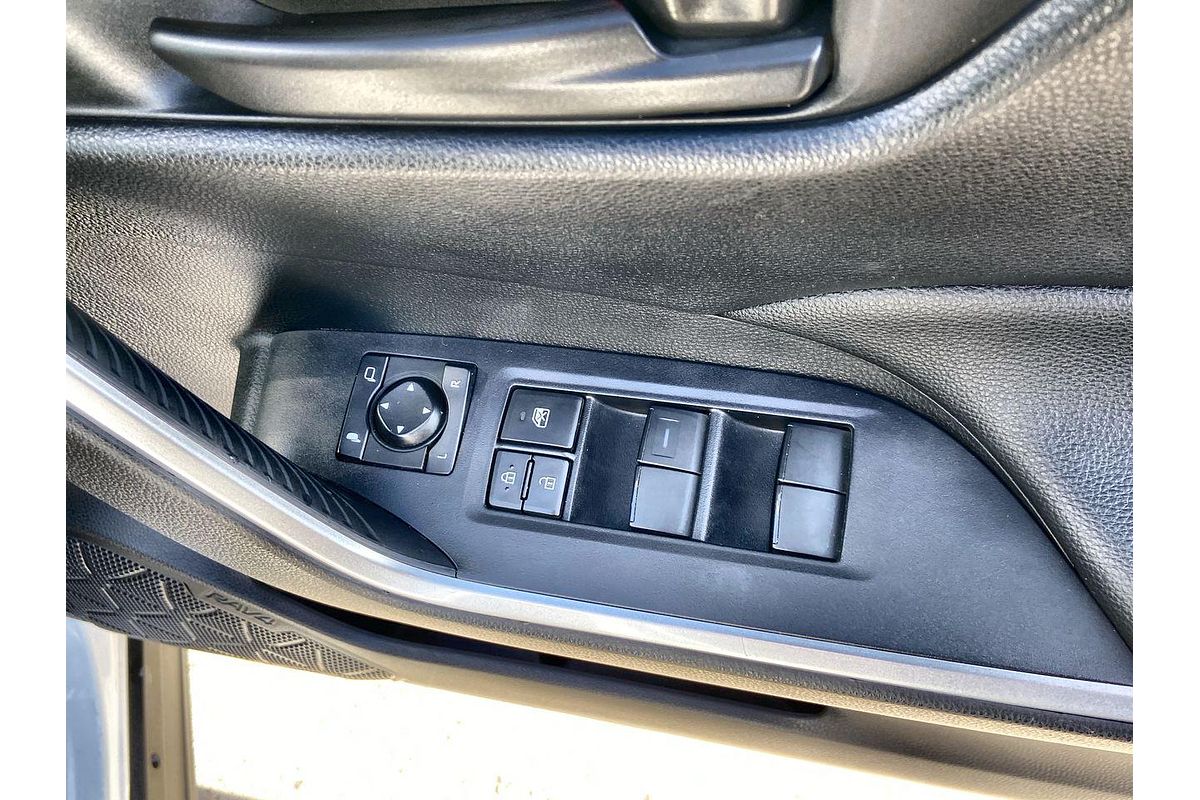 2022 Toyota RAV4 GX MXAA52R