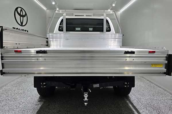 2023 Toyota Hilux Hilux 4x4 SR 2.8L T Diesel Automatic Double Cab C/C GUN126R 4X4