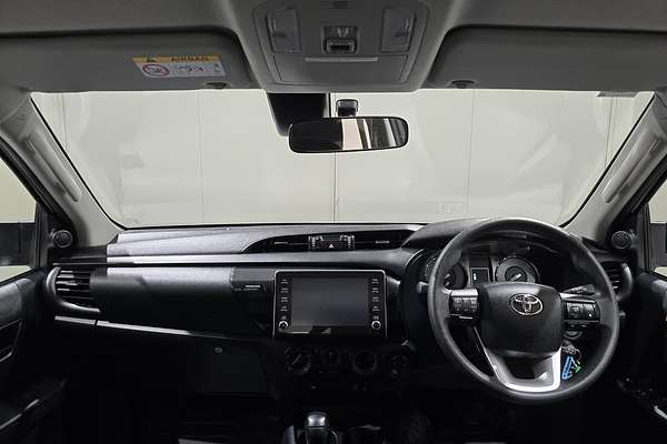 2023 Toyota Hilux Hilux 4x4 SR 2.8L T Diesel Automatic Double Cab C/C GUN126R 4X4